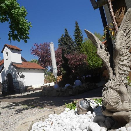 Gasthaus-Hotel Faltermaier Eicherloh Dış mekan fotoğraf