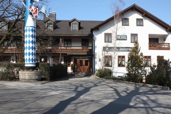 Gasthaus-Hotel Faltermaier Eicherloh Dış mekan fotoğraf