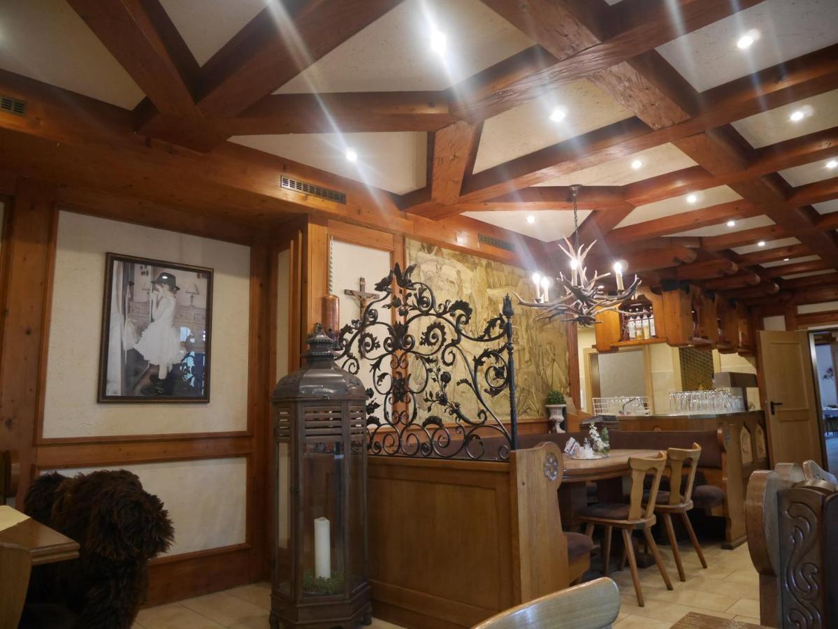 Gasthaus-Hotel Faltermaier Eicherloh Dış mekan fotoğraf