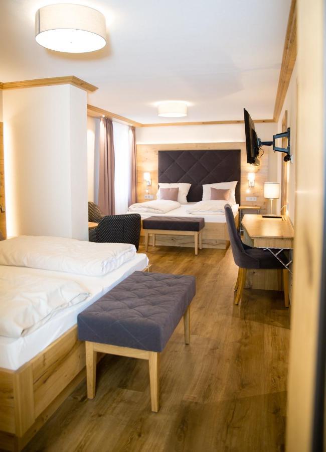Gasthaus-Hotel Faltermaier Eicherloh Dış mekan fotoğraf
